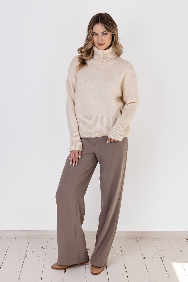 Turtleneck MKM - Outerwear